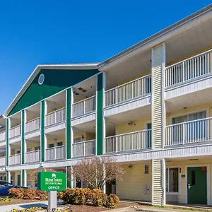 Hometowne By Red Roof - Airport/briley Pkwy 2*, Nashville United States