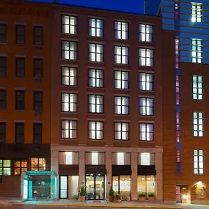 Hampton Seaport Financial District 3*, New York United States