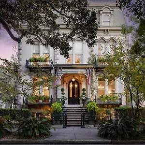 Inn Hamilton Turner, Savannah