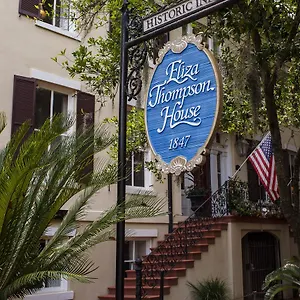 Bed & Breakfast Eliza Thompson House, Historic Of Collection (adults Only), Savannah