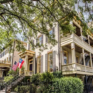 Bed & Breakfast The Gastonian, Historic Of Collection (adults Only), Savannah