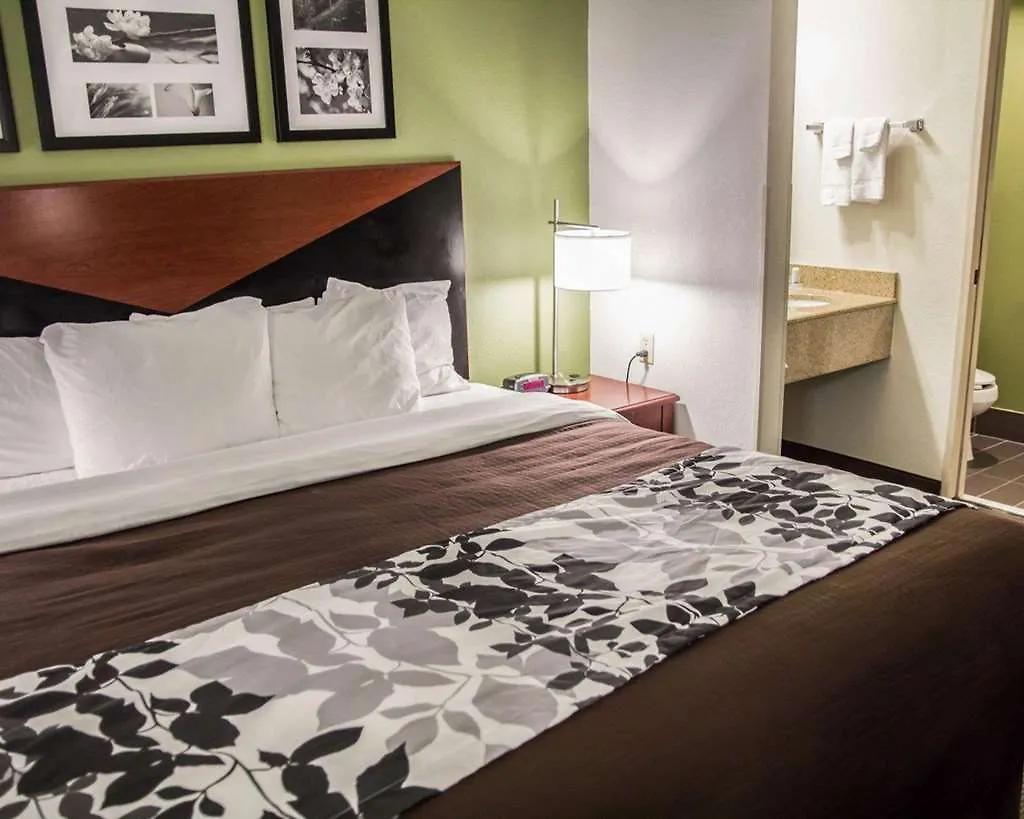Sleep Inn I-95 North Savannah Port Wentworth